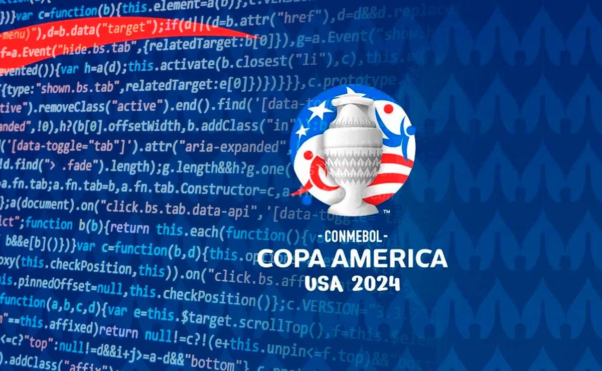 La IA simuló el cuadro de la Copa América 2024 y predijo quién será el