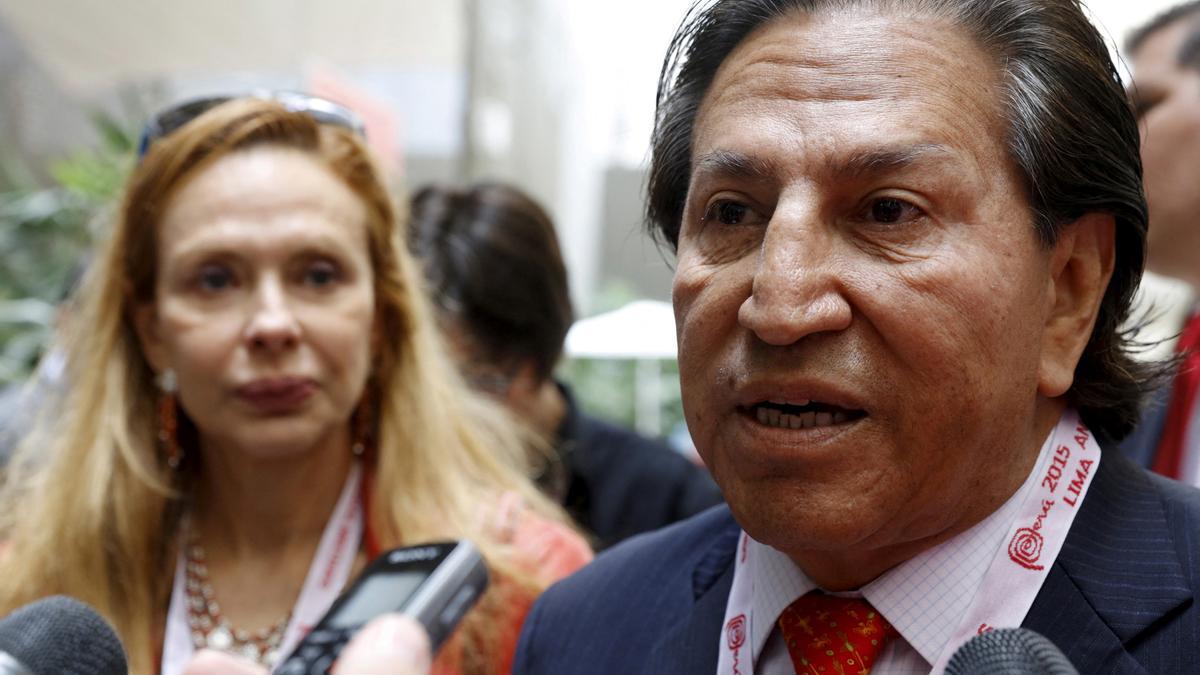 Ascenso y caída del expresidente peruano ‘El Cholo’ Toledo, a punto de ser extraditado de Estados Unidos