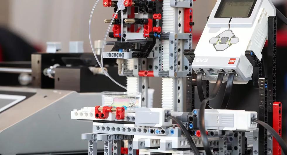 Investigadores usan Legos para crear bioimpresora de piel humana de bajo costo | TECNOLOGIA | EL COMERCIO PERÚ