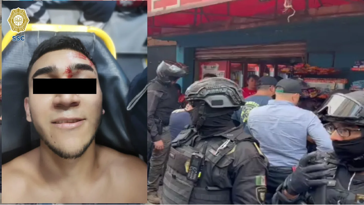 “El Dither” es detenido tras balacera en Mercado Sonora