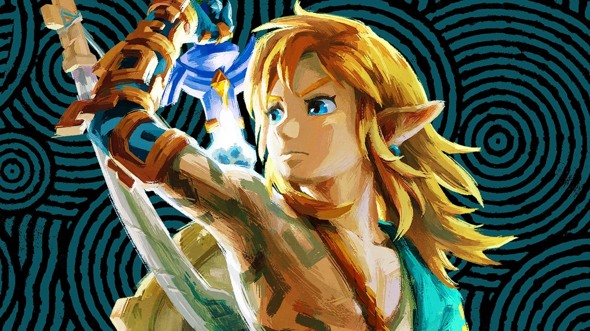 Nintendo patenta todos estos elementos de Zelda: Tears of the Kingdom – Nintenderos