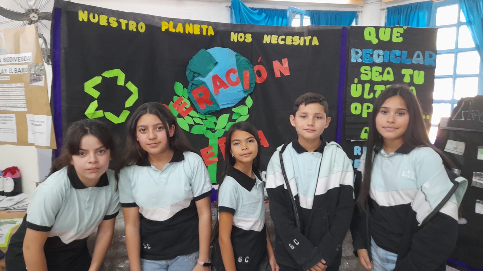 Alumnos municipales participaron en la 55° edición de la Feria Regional de Ciencias y Tecnología