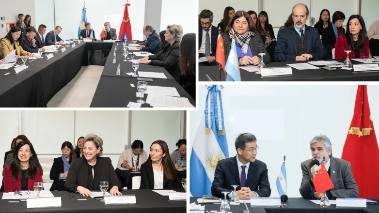 Encuentro entre Argentina y China fortalece la cooperación en ciencia y tecnología