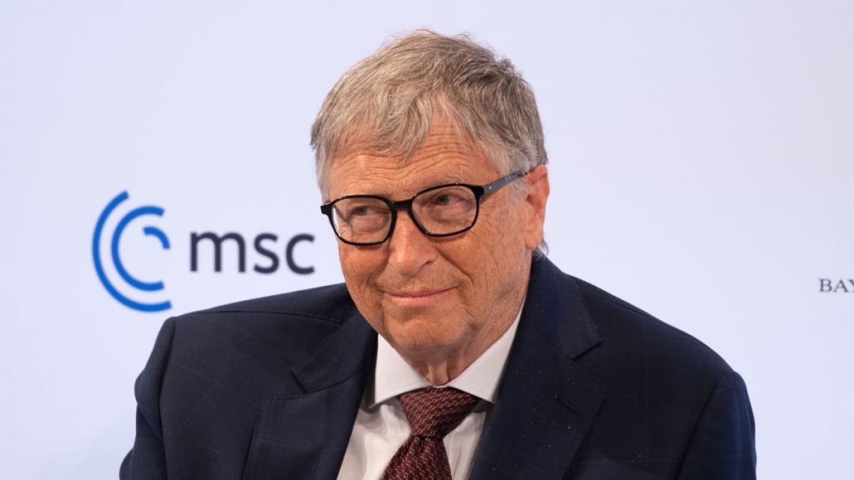 Los tres descubrimientos más importantes de la humanidad según Bill Gates