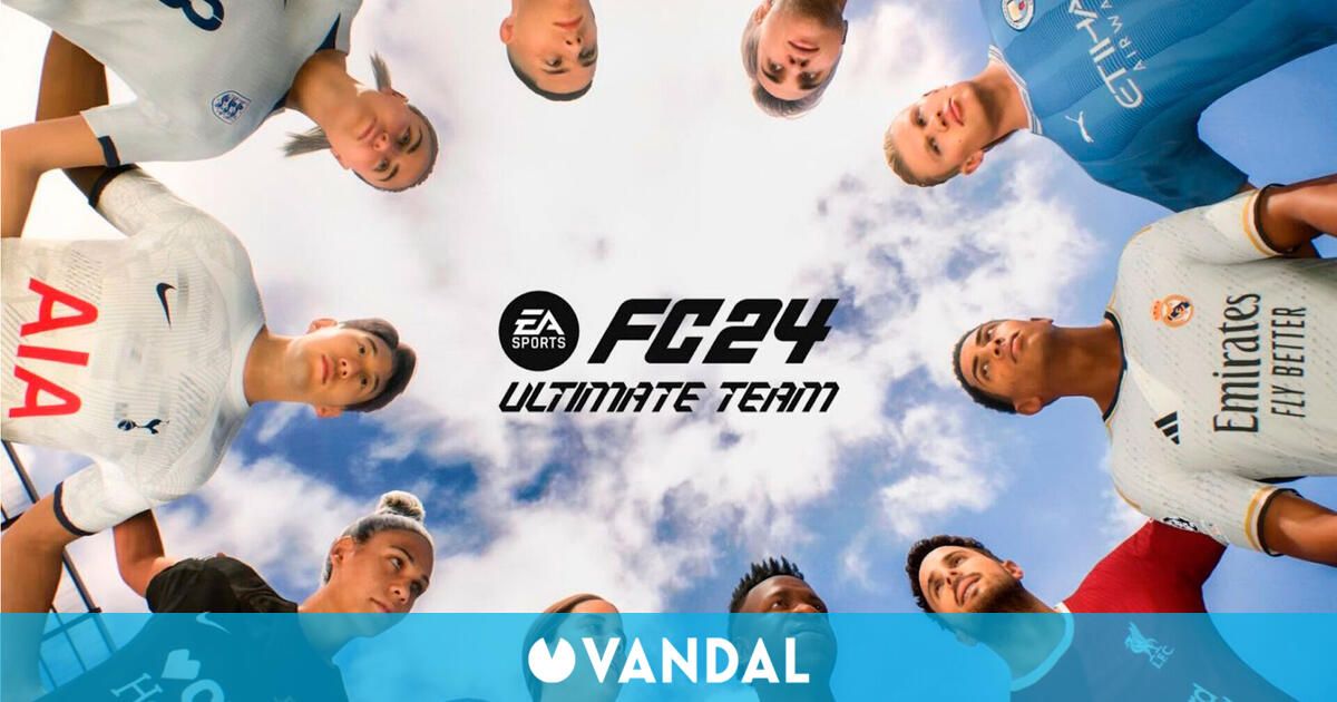 Descubre antes que nadie las novedades del nuevo Ultimate Team para EA Sports FC 24