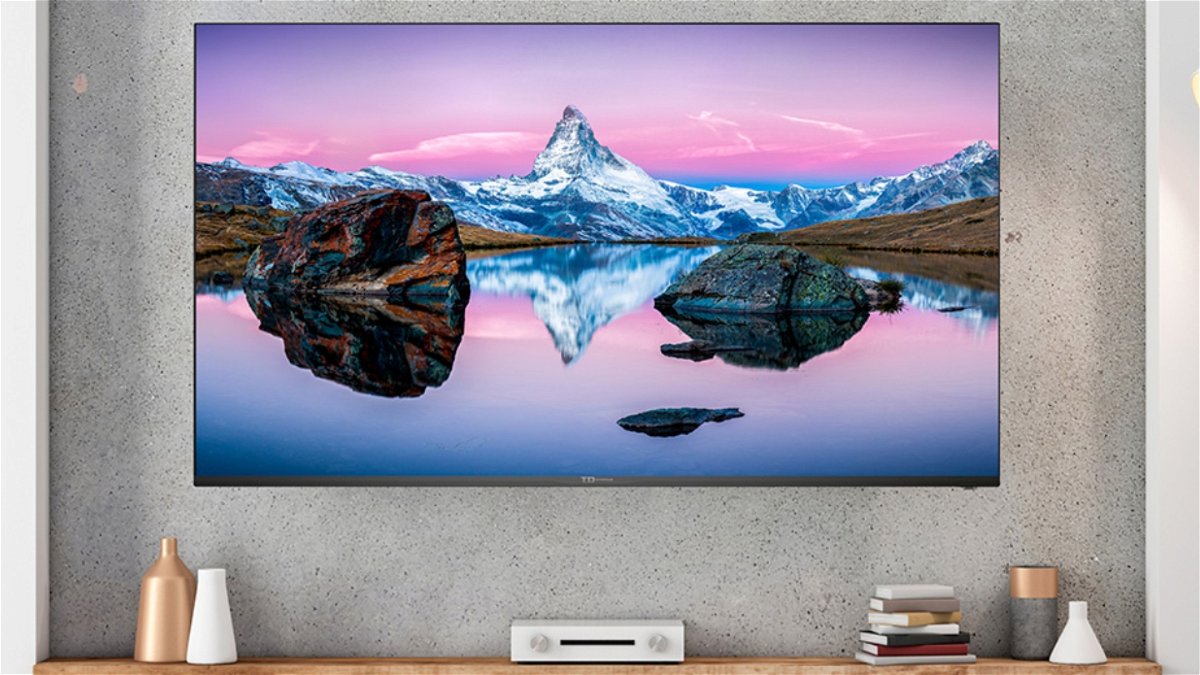 Una de las mejores smart TV baratas está a tu alcance por solo 169 euros