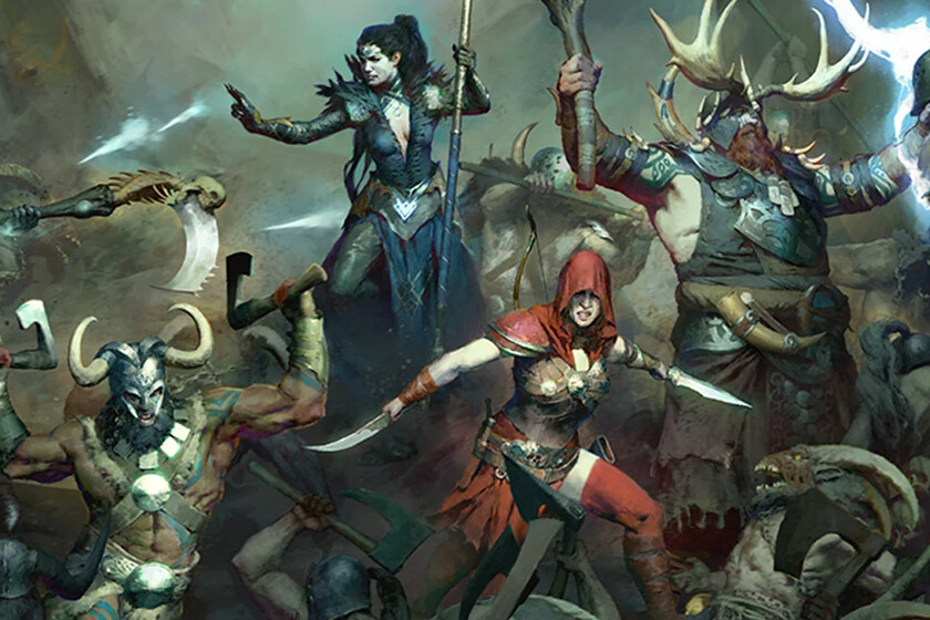 Blizzard pone fin a las críticas de Diablo 4 y recibe un aplauso generalizado gracias a las mejoras de…
