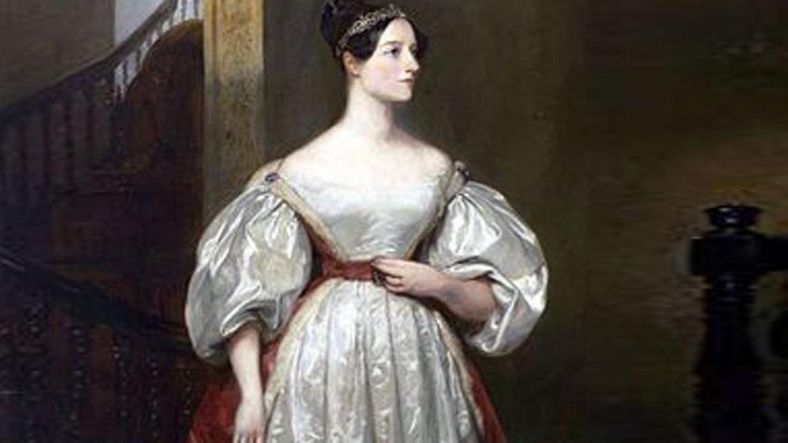 Quién fue Ada Lovelace, la mujer con “cabeza de hombre” que inventó el algoritmo