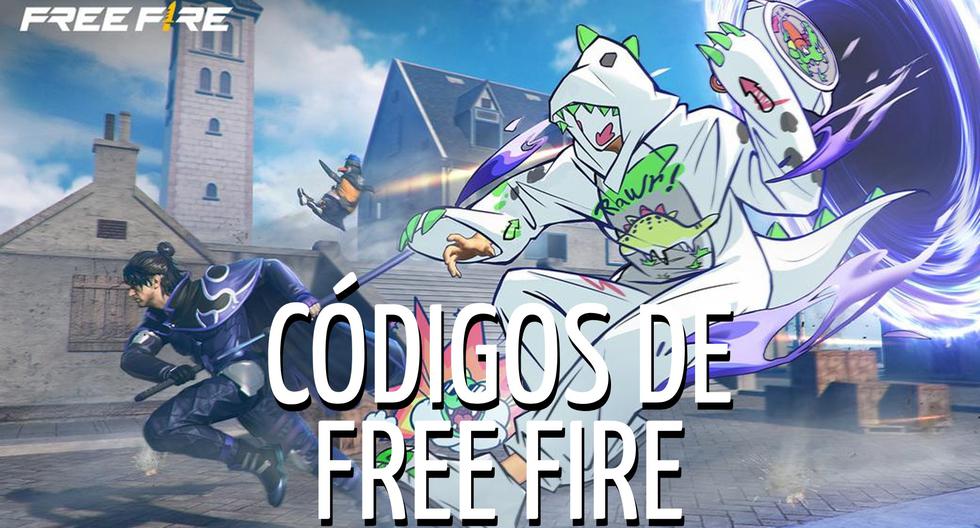 Códigos de Free Fire para hoy, 9 de agosto de 2023 | FF | FF MAX | Garena | Redeem Codes | Hoy | Diarios | Canje | Recompensas | México | España | MX | DEPOR-PLAY | DEPOR