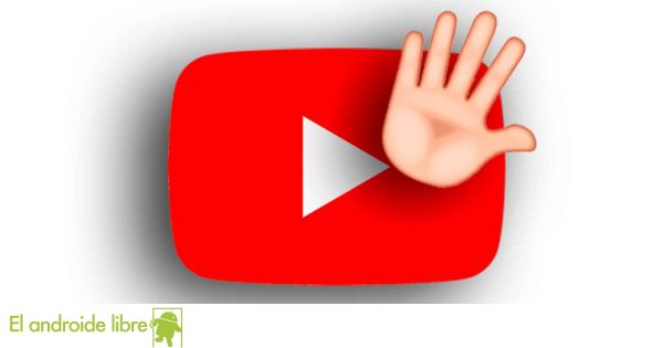 La insólita medida de YouTube: la plataforma deja de recomendar vídeos a algunos usuarios