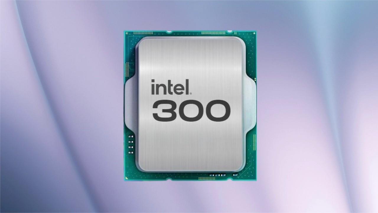 Intel 300, un nuevo procesador por menos de 100€