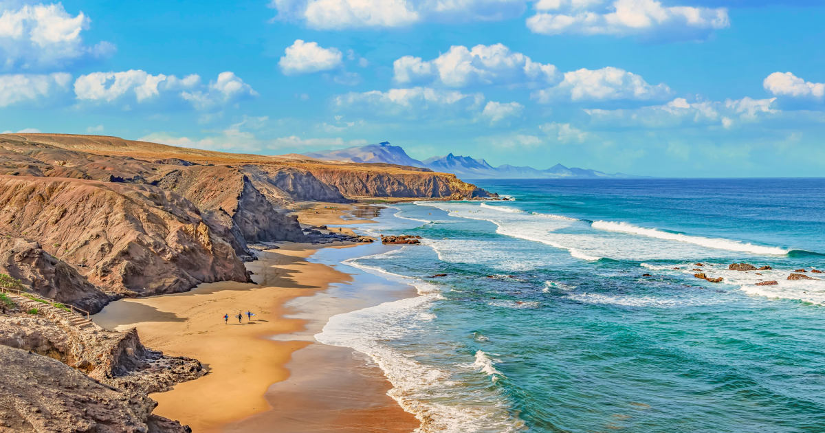 Las 10 playas más peligrosas de España, según la inteligencia artificial