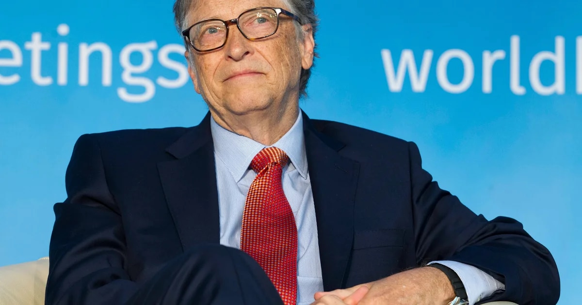 Los tres trabajos que según Bill Gates sobrevivirán a la inteligencia artificial