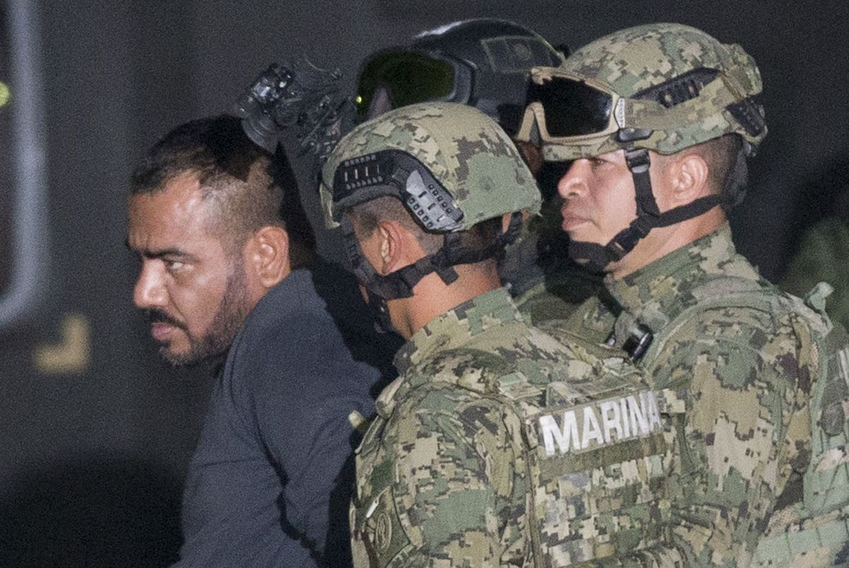 El Cholo Iván, el violento guardaespaldas en la sombra de El Chapo Guzmán