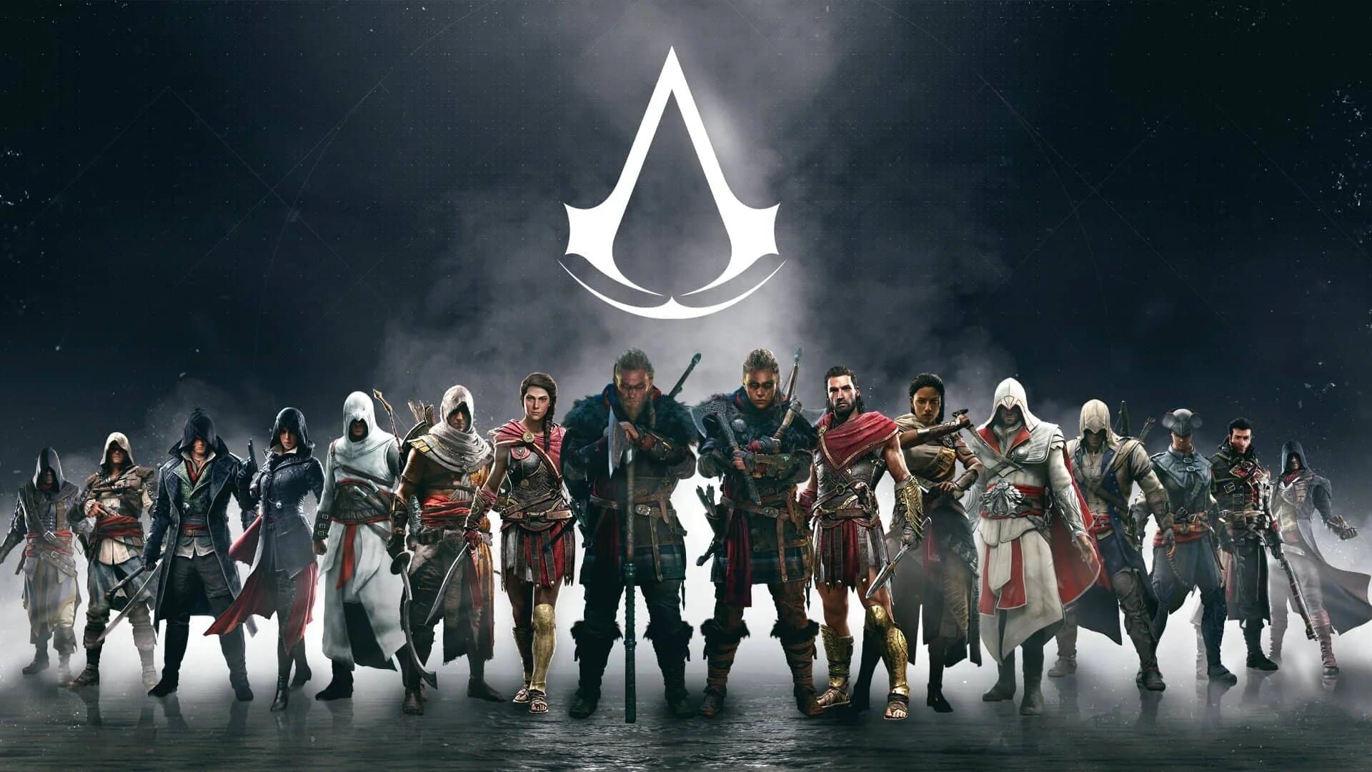 Juega a estos 5 Assassin’s Creed gratis por tiempo limitado y calienta motores antes del lanzamiento de