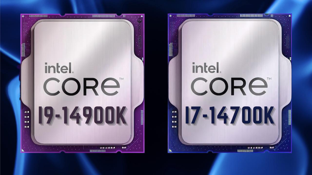 Intel Core i9-14900K y Core i7-14700K: filtrado su rendimiento