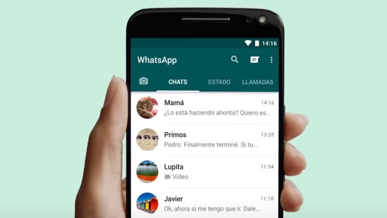 Qué son los nuevos Chats de voz de WhatsApp y en qué se diferencian de las llamadas grupales