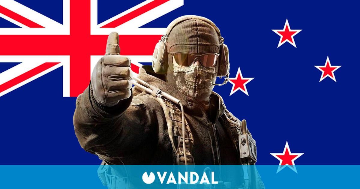 Nueva Zelanda aprueba la compra de Activision Blizzard por parte de Microsoft