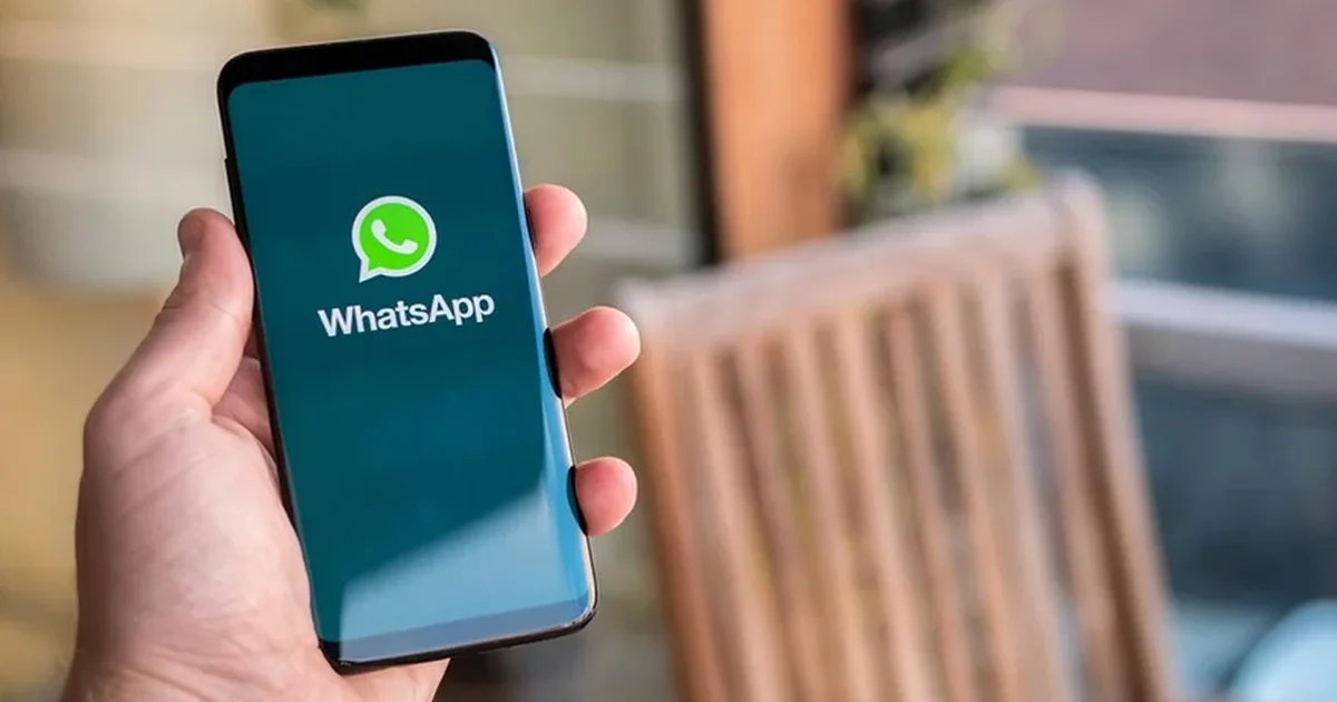 WhatsApp lanza función para compartir pantalla y usar el modo horizontal en videollamada