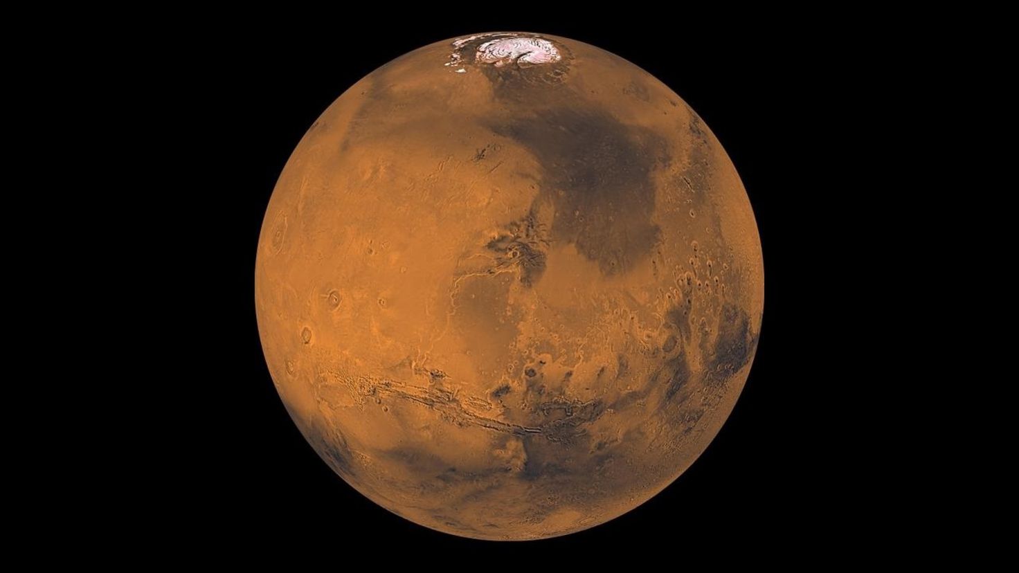 Hallazgo de la NASA sobre el comportamiento de Marte