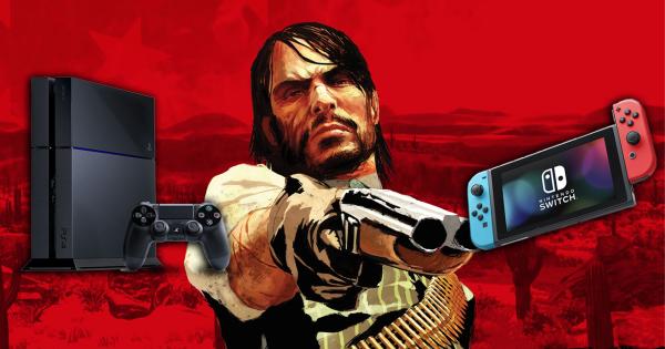 A pesar de las críticas, Take-Two defiende el precio del port de Red Dead Redemption | LevelUp