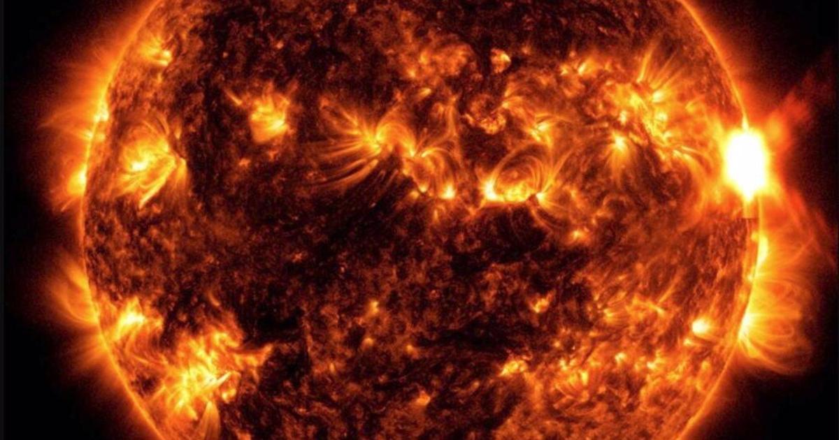 Dos fuertes llamaradas avisan del aumento de actividad del Sol