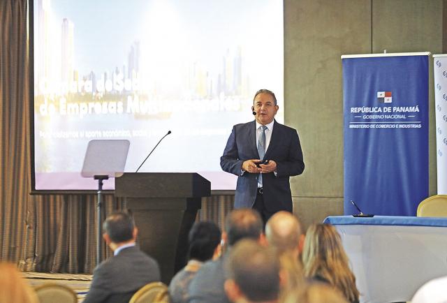 Instalan nueva Cámara Panameña de Sedes de Empresas Multinacionales